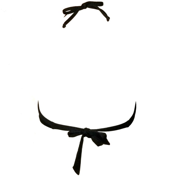 Eco Peace Beaded Fringe Bandeau Bikini Top New Sm - Picture 2 of 7